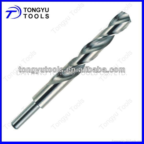 DIN338_ Reduced Shank Twist Drill Bits 4