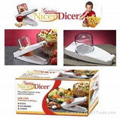 Nicer dicer