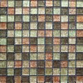 Glass mosaic