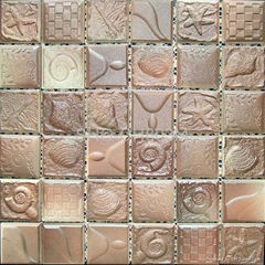 Ceramics mosaic