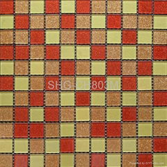 glass mosaic