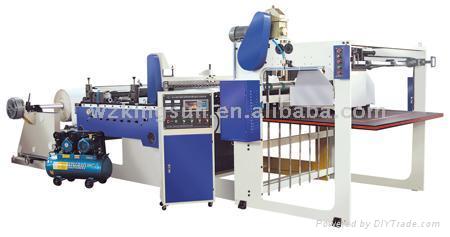  Sheeting Machine 1