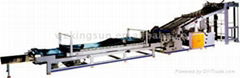 Automatic Flute Laminating Machine