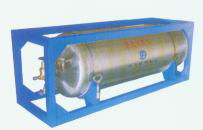 LNG (liquefied natural gas) cylinder