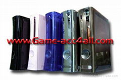 xbox360 console case ,xbox360 chrom