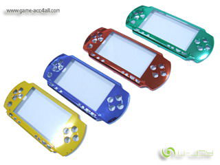 psp color facepates (psp accessory/adaptor/cables/cases/buttons/speakers/bags)