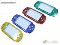 psp color facepates (psp accessory