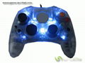 xbox360/ps2/usb)light contrllers(xbox wireless controller) 1