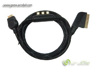 ps3 s+av cable(ps3 hdmi to dvi cable,rgb+av cable) 3