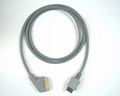 wii conponent hdtv cable(wii scart cable,wii rgb cable) 3