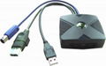 ps2 to usb/gc/xbox comvert(ps2 hdtv