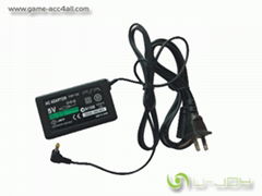 psp ac power adaptor(psp car charge,psp faceplate,psp battery 2600mAh)