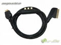 ps3 rgb+av cable(ps3 rgb cable,s+av cable,hdmi cable) 1