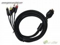ps3 hdmi to dvi cable(ps3 hdmi cable,ps3 rgb+av cable) 3