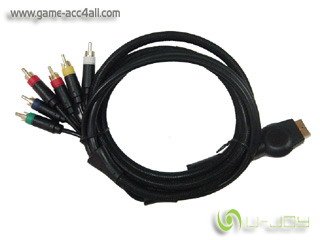 ps3 s+av cable(ps3 hdmi to dvi cable,rgb+av cable) 2