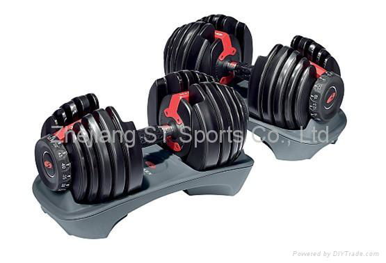 Dumbbells 2009 New version/select tech 552 dumbbells/Dumbbells 552