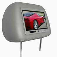 7inch headrest monitor