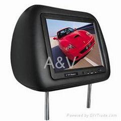 8inch headrest monitor