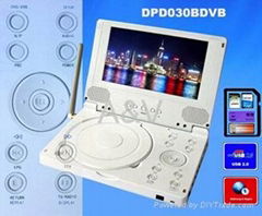 portable dvd player