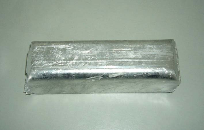 Aluminium Strontium Alloys Sr5, Sr10  3