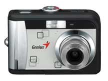 Genius 4MP Digital Camera