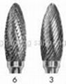 Tungten Carbide Burr for in industry 4