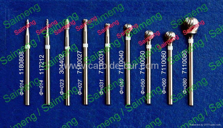 Dental Carbide Burrs ,carbide burs, dental burs 2