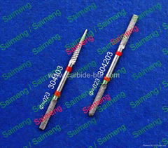 Tungsten Carbide Burrs and Carbide Dental Bur