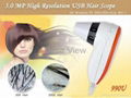 NEW 5.0 MP USB Hair Scope,Hair Diagnosis