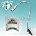 LED BLUE DENTAL TEETH WHITENING BLEACHING LIGHT