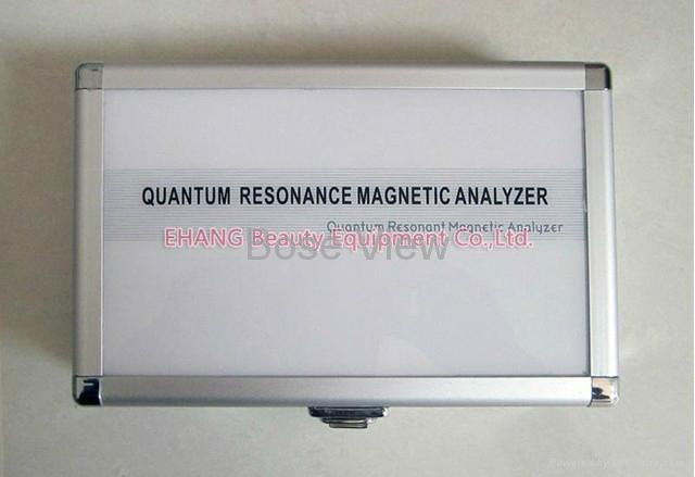 NEW Mini Quantum Magnetic Resonance Health Diagnosis Analyzer & English software 2