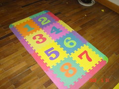 eva mat,puzzle mat,floor mat,yogo mat