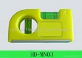 mini spirit level 3