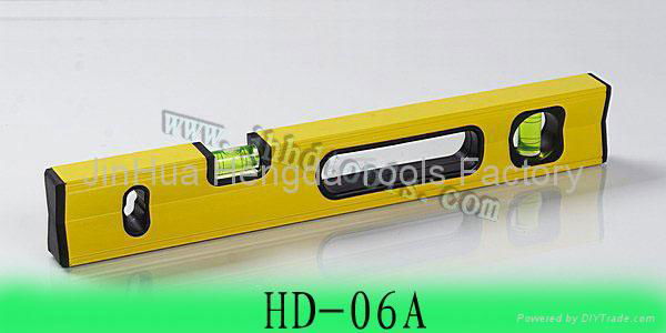 aluminum spirit level 3