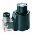 Hydraulic Solenoid Series for “DC” Wet-Pin Type Valves 1