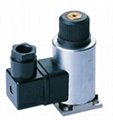 Solenoid Series for Proportional valves