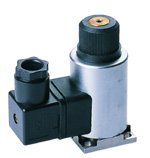 Solenoid Series for Proportional valves (many other models available)