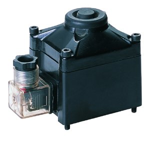 Solenoid Series For “AC”, “DC” & “AC Self-Rectified” Wet-Pin Type Valves