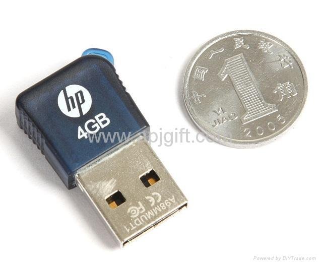 HP v165w  USB Flash Stick 2