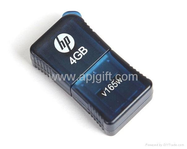 HP v165w  USB Flash Stick 5