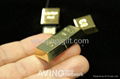 Mini Gold Bars shape USB Flash Driver 1