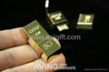 Mini Gold Bars shape USB Flash Driver 2