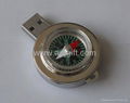 Compass USB Flash Stick 1