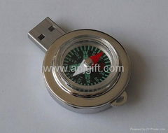 Compass USB Flash Stick