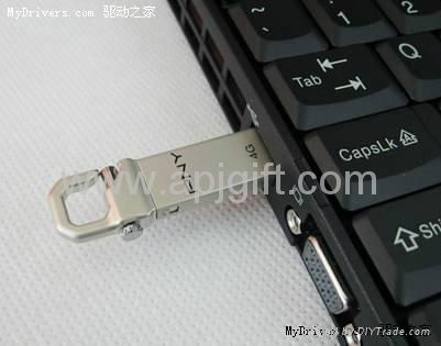 "hook" USB Flash Stick 4