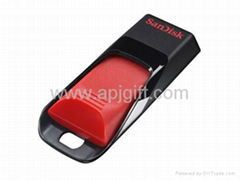 SANDISK USB Flash Stick with LOGO