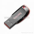 SANDISK USB Flash Stick with LOGO 2