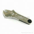 Wrench Shaped USB Flash Stick with LOGO 4