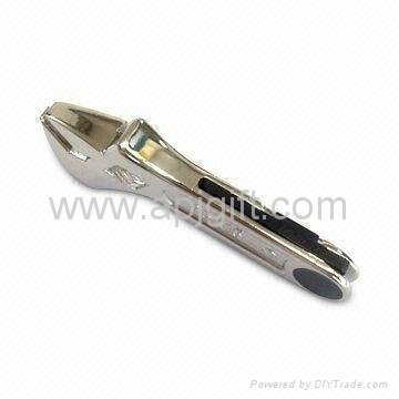 Wrench Shaped USB Flash Stick with LOGO 5
