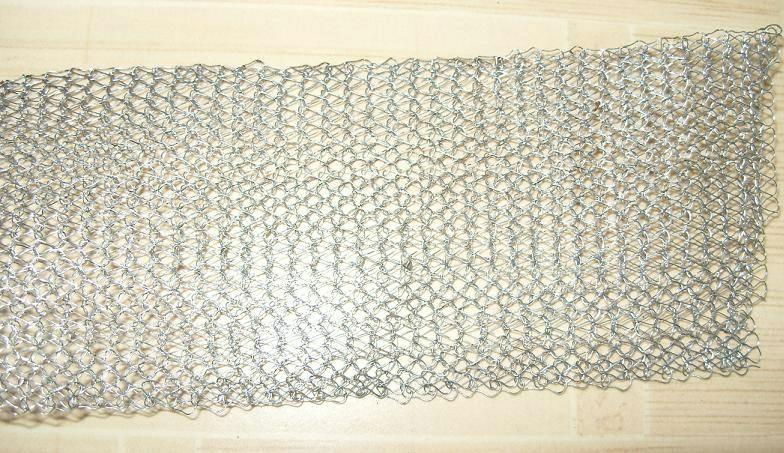 knitted wire mesh (tianrui)